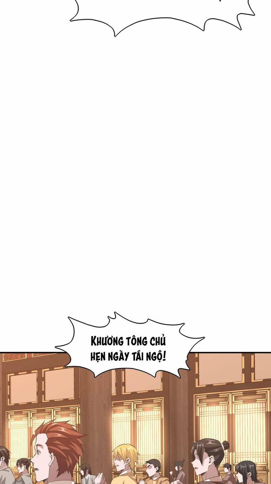 Điên Rồi Sao, Ba Tuổi Làm Chưởng Môn 14 trang 49