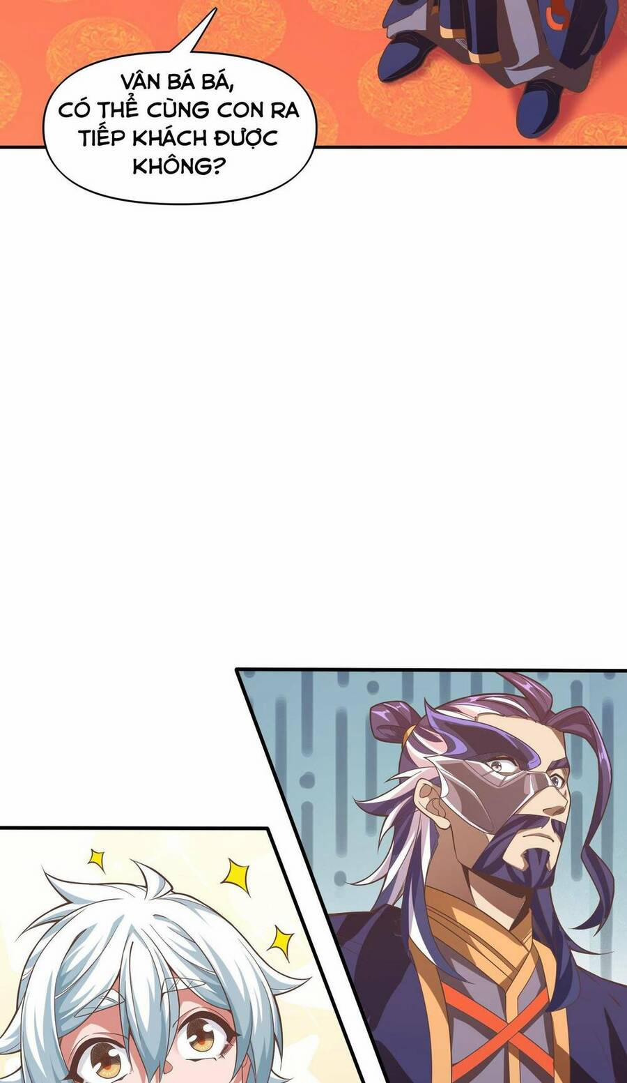 Điên Rồi Sao, Ba Tuổi Làm Chưởng Môn 14 trang 51