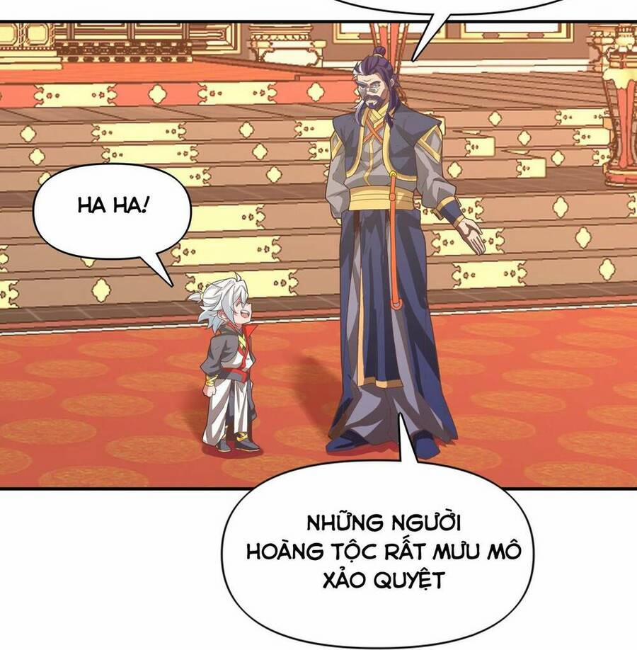 Điên Rồi Sao, Ba Tuổi Làm Chưởng Môn 14 trang 55