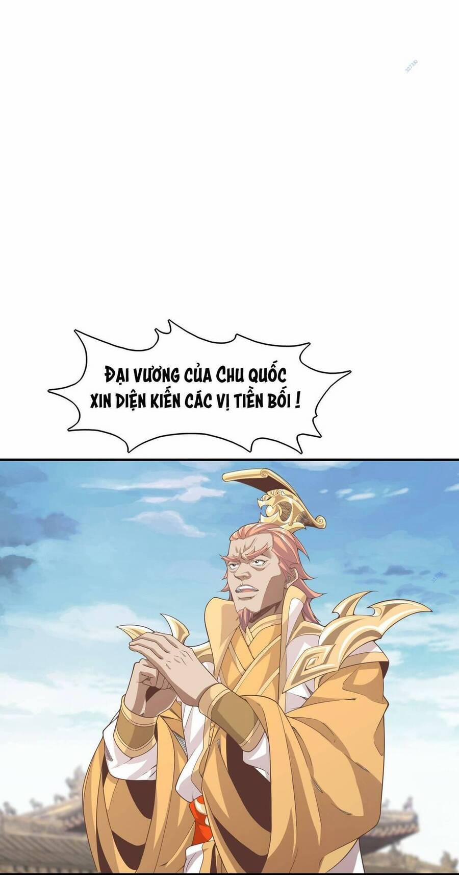 Điên Rồi Sao, Ba Tuổi Làm Chưởng Môn 14 trang 56