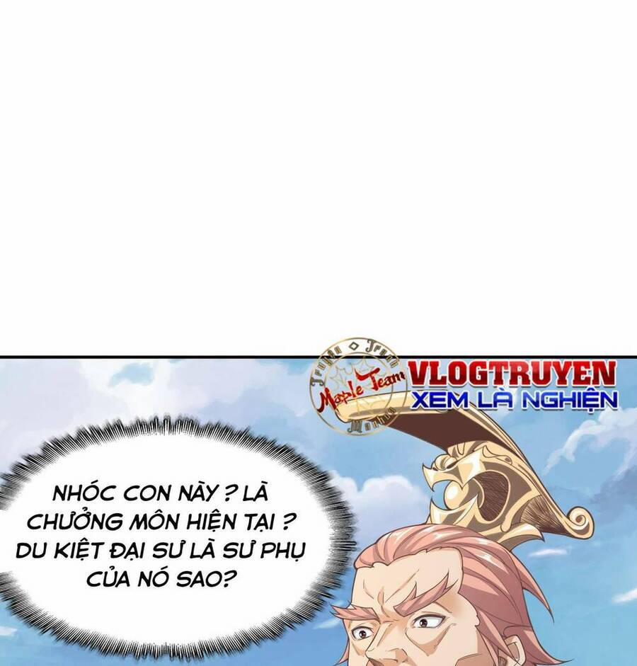 Điên Rồi Sao, Ba Tuổi Làm Chưởng Môn 14 trang 59