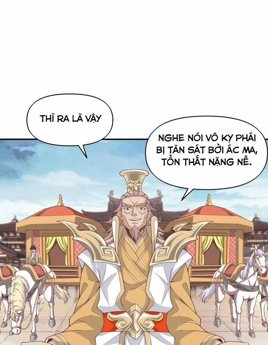 Điên Rồi Sao, Ba Tuổi Làm Chưởng Môn 14 trang 63