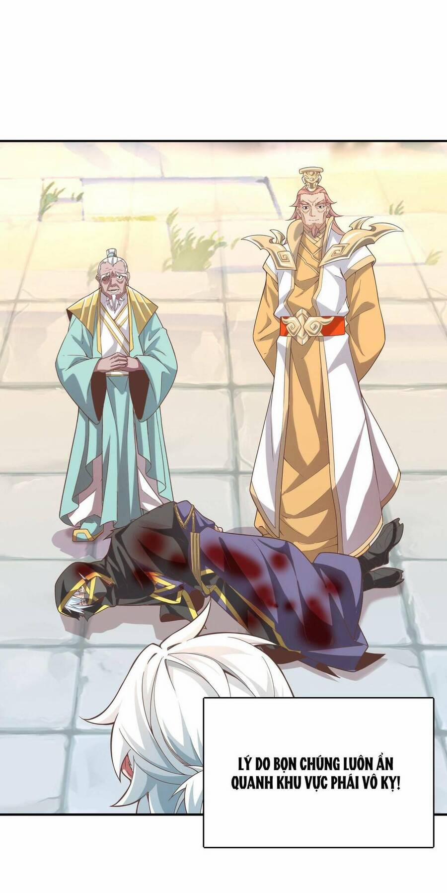 Điên Rồi Sao, Ba Tuổi Làm Chưởng Môn 14 trang 66