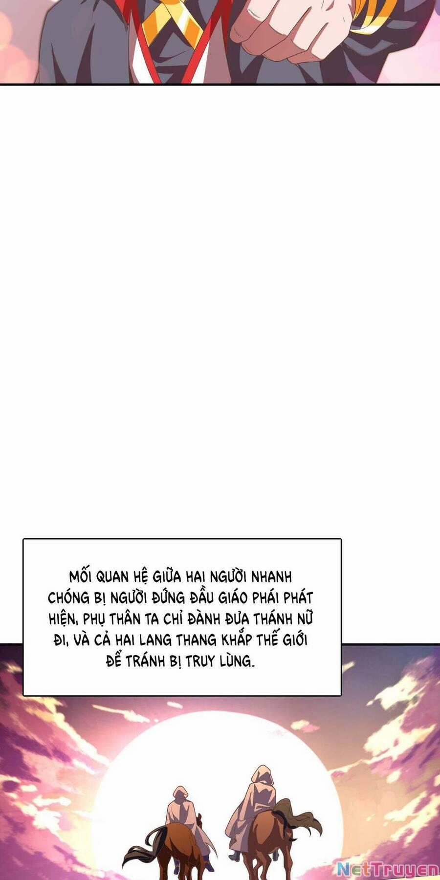 Điên Rồi Sao, Ba Tuổi Làm Chưởng Môn 15 trang 12