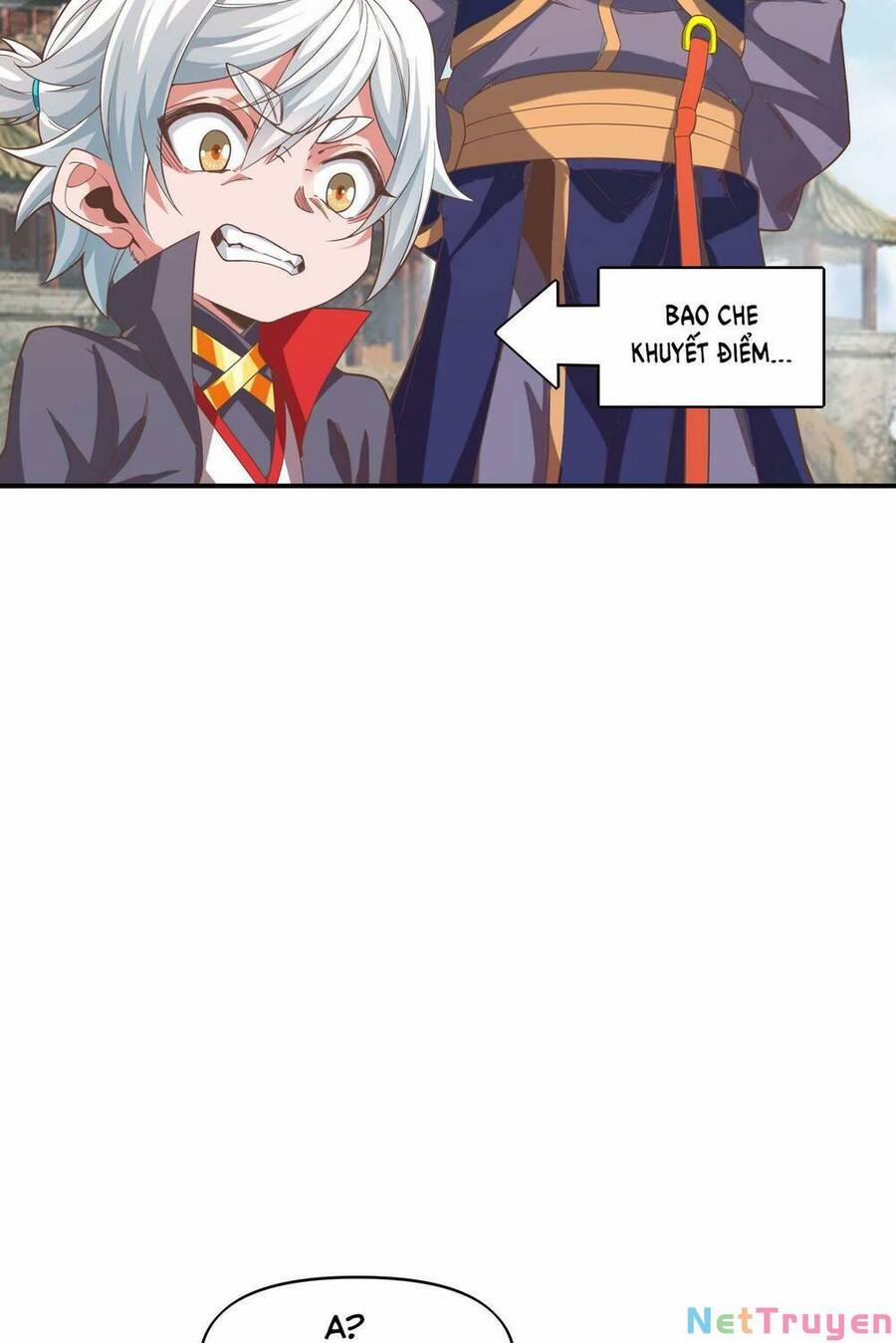 Điên Rồi Sao, Ba Tuổi Làm Chưởng Môn 15 trang 16