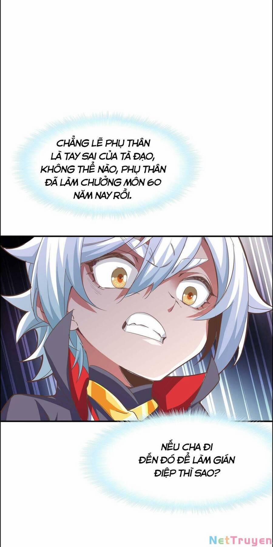 Điên Rồi Sao, Ba Tuổi Làm Chưởng Môn 15 trang 2