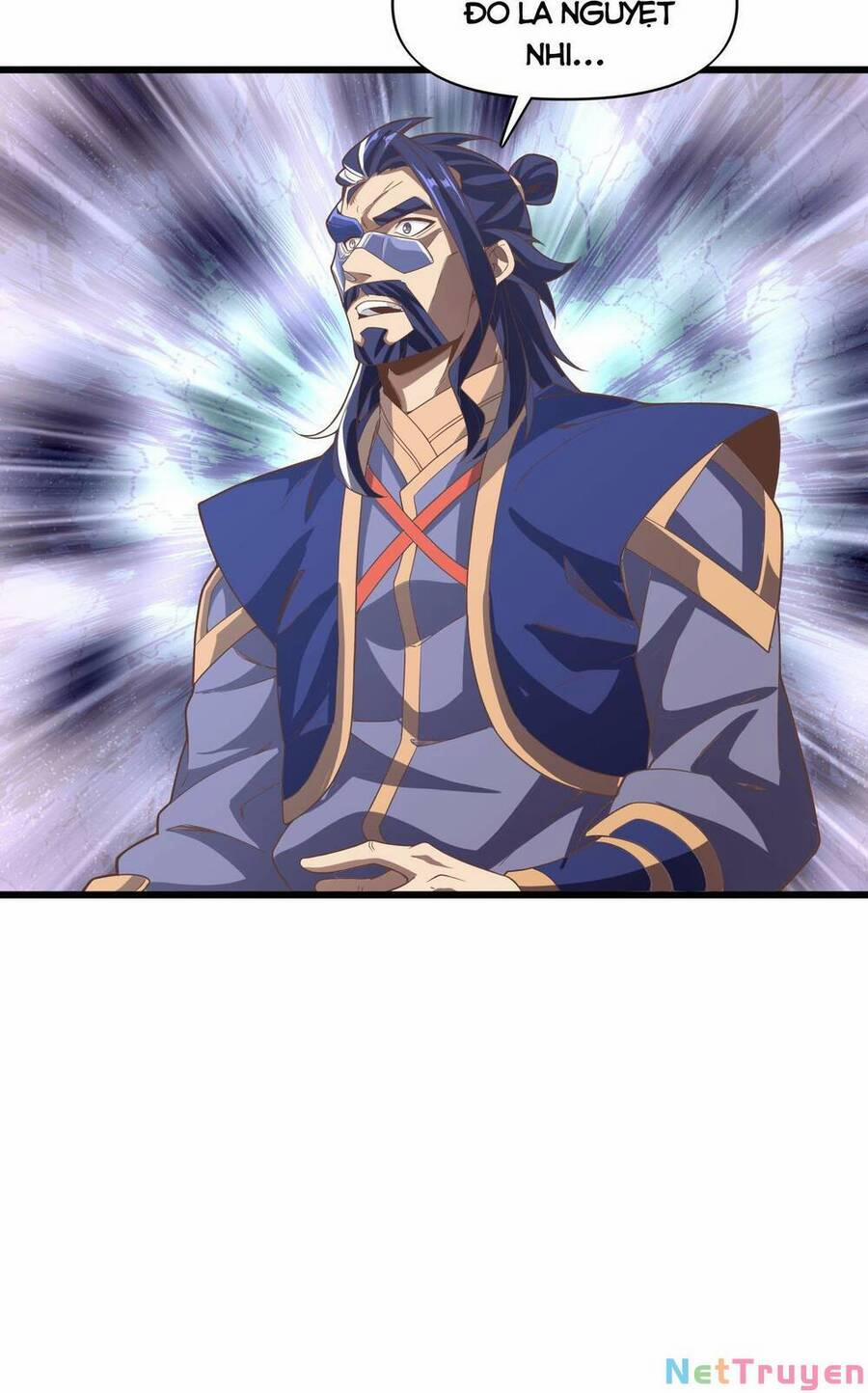 Điên Rồi Sao, Ba Tuổi Làm Chưởng Môn 15 trang 22