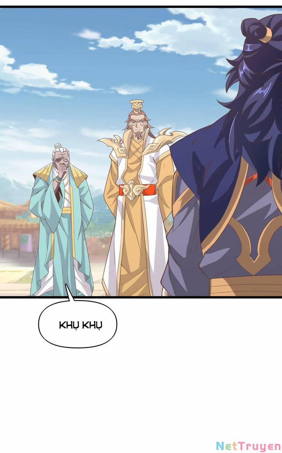 Điên Rồi Sao, Ba Tuổi Làm Chưởng Môn 15 trang 23