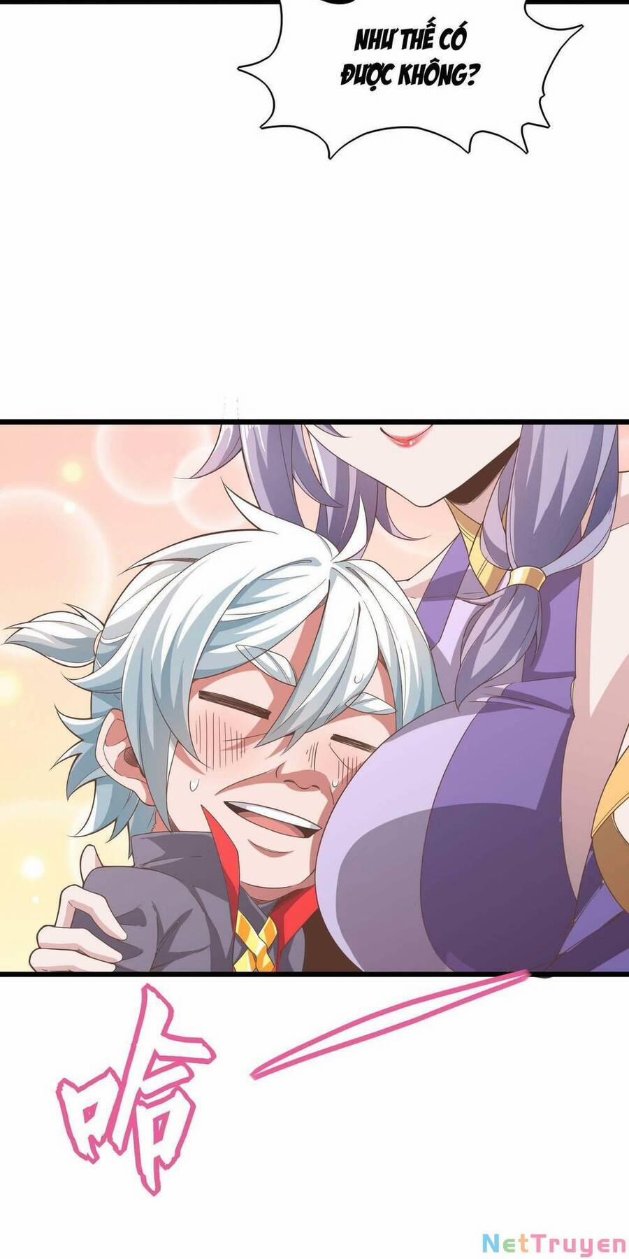 Điên Rồi Sao, Ba Tuổi Làm Chưởng Môn 15 trang 26