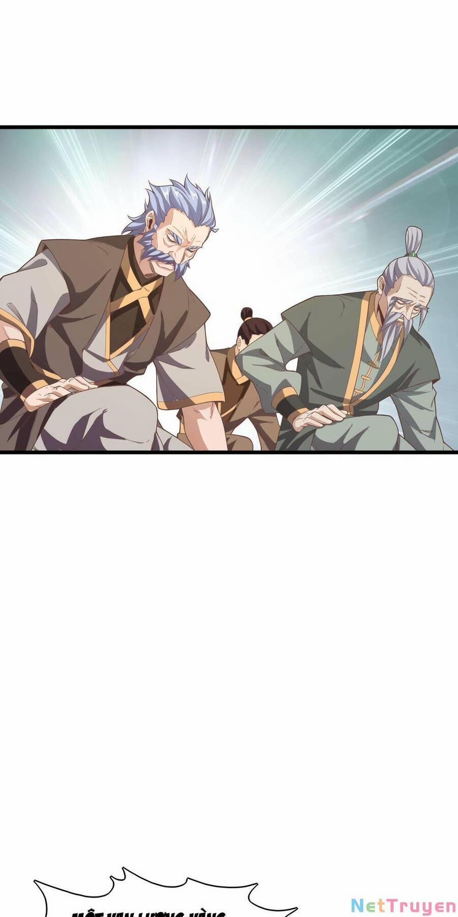 Điên Rồi Sao, Ba Tuổi Làm Chưởng Môn 15 trang 30