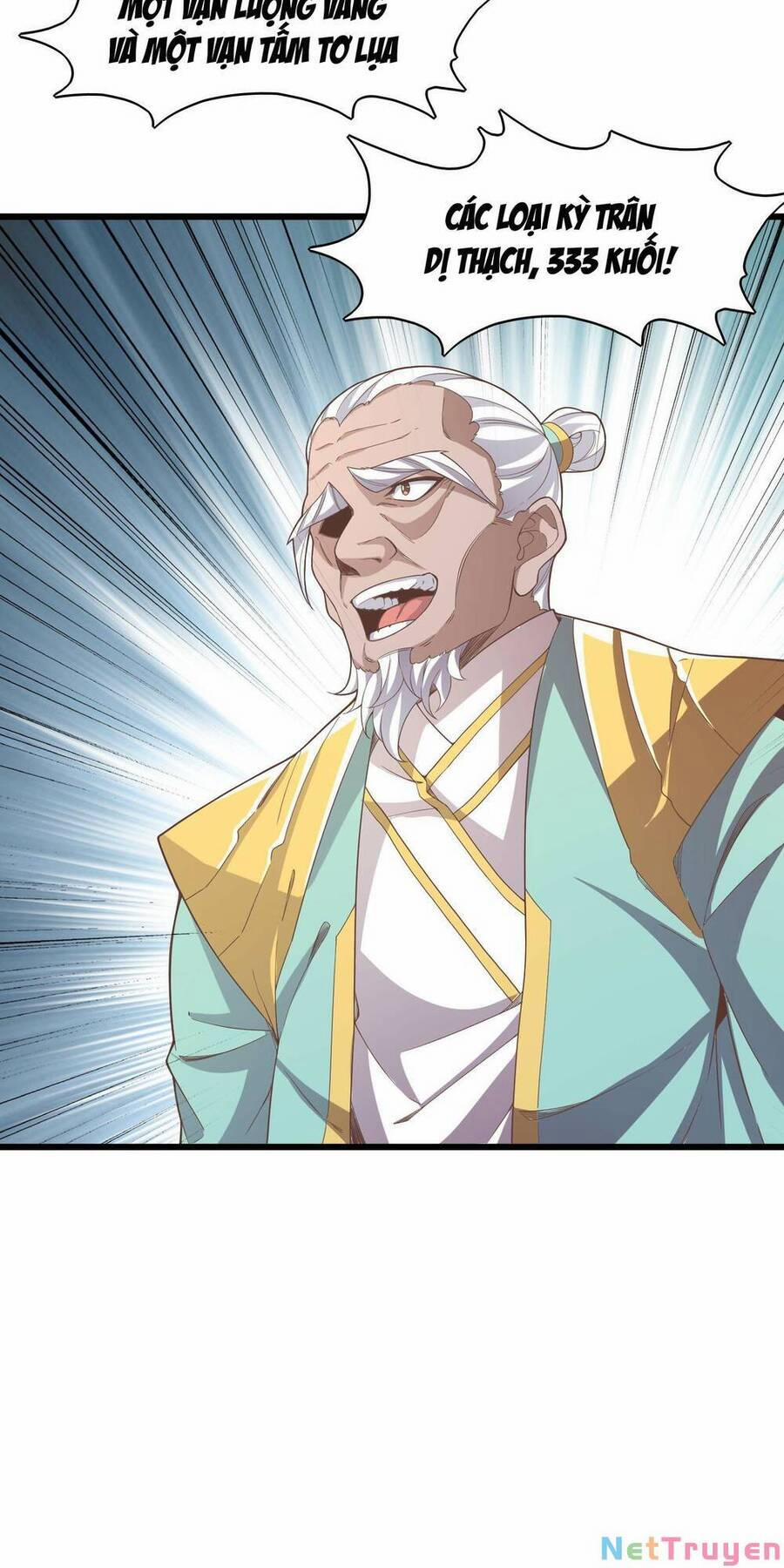 Điên Rồi Sao, Ba Tuổi Làm Chưởng Môn 15 trang 31