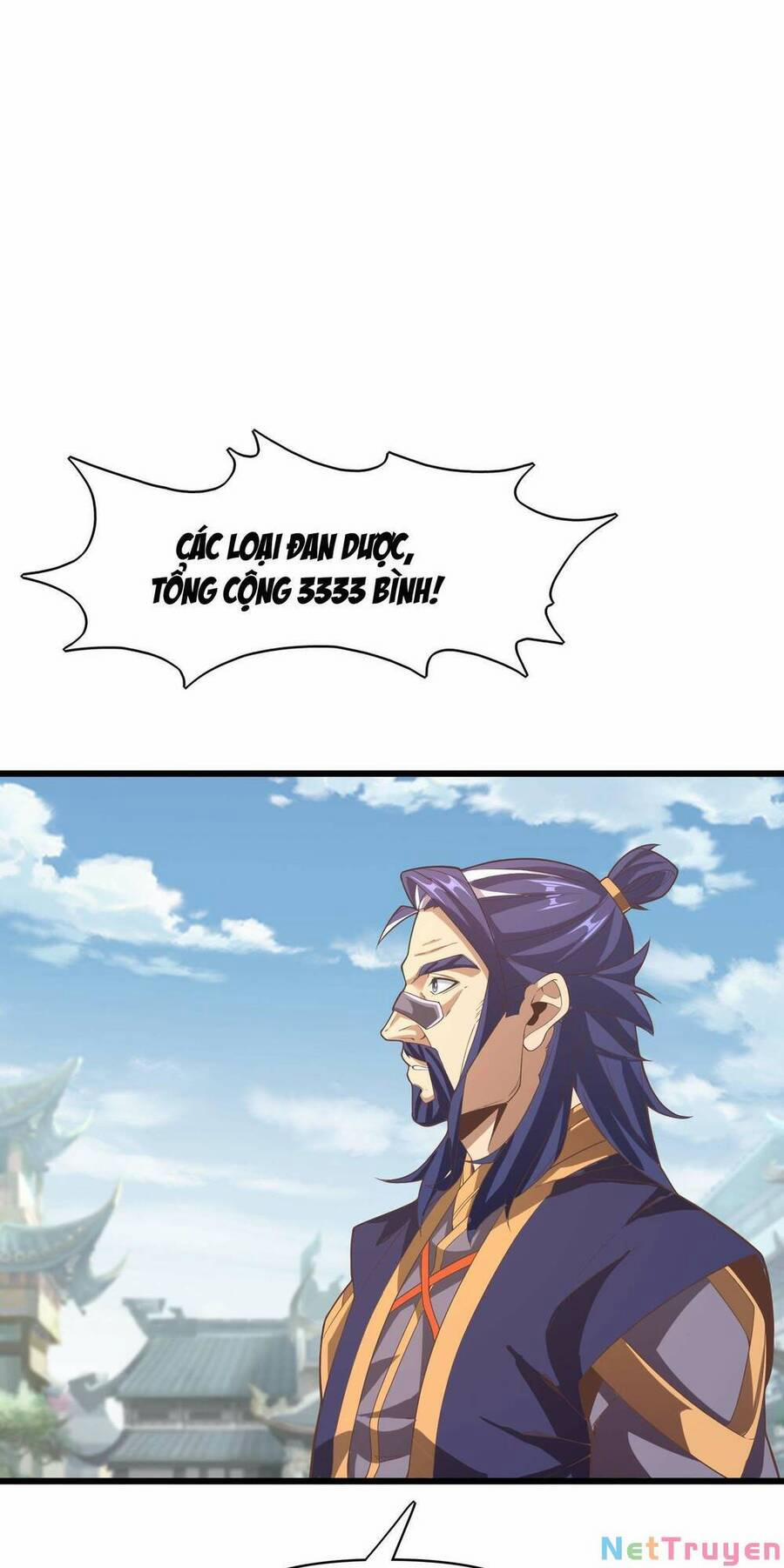 Điên Rồi Sao, Ba Tuổi Làm Chưởng Môn 15 trang 33