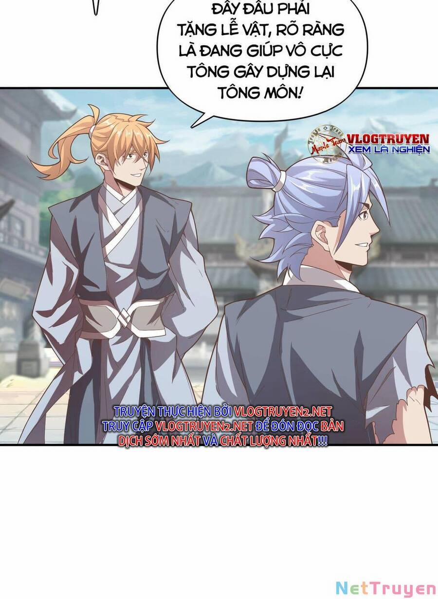 Điên Rồi Sao, Ba Tuổi Làm Chưởng Môn 15 trang 35