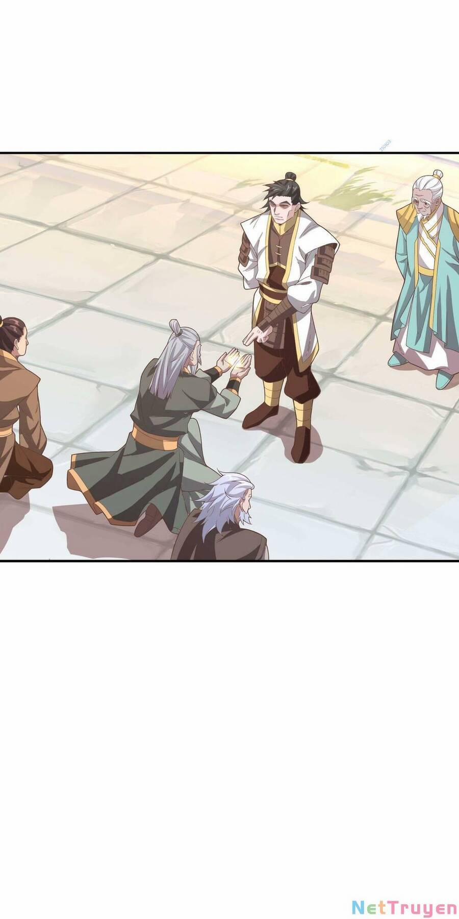 Điên Rồi Sao, Ba Tuổi Làm Chưởng Môn 15 trang 37