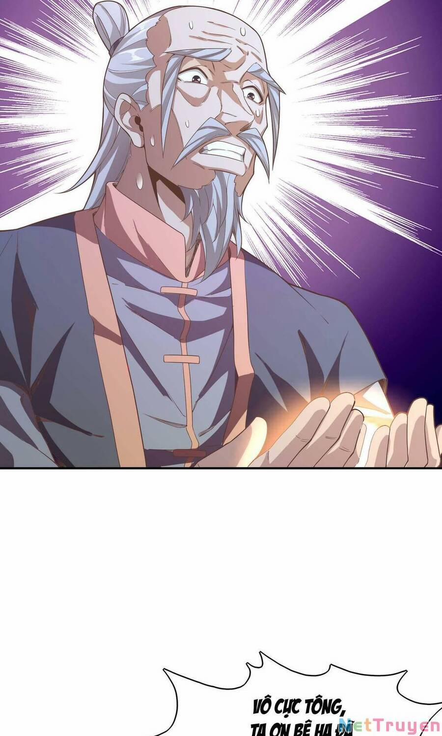 Điên Rồi Sao, Ba Tuổi Làm Chưởng Môn 15 trang 39