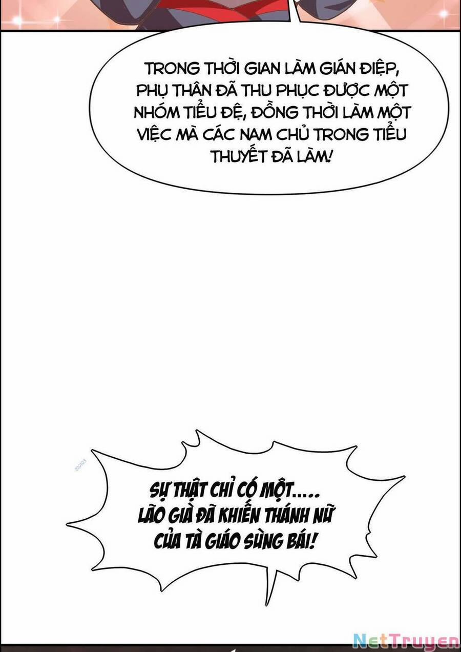 Điên Rồi Sao, Ba Tuổi Làm Chưởng Môn 15 trang 4