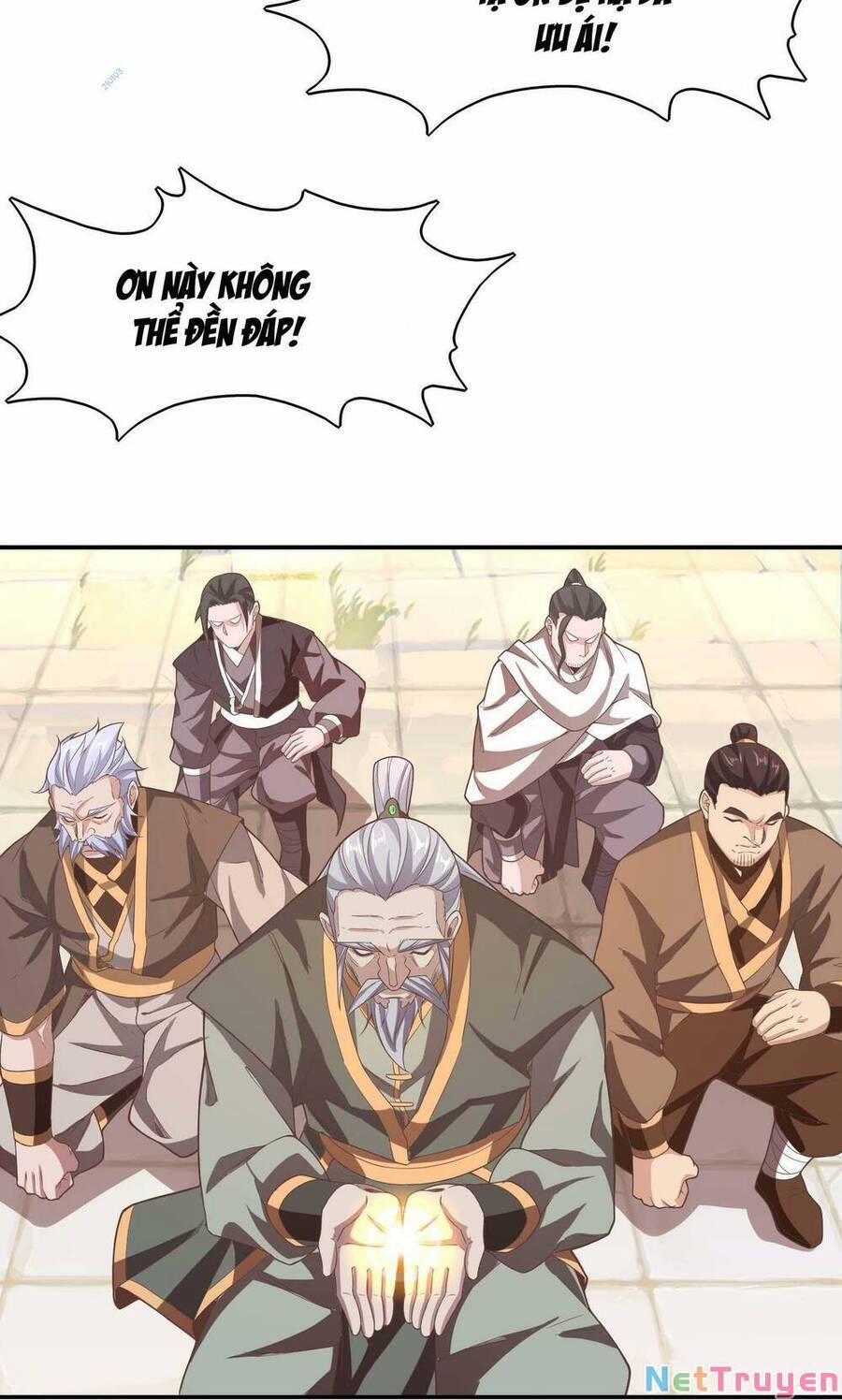 Điên Rồi Sao, Ba Tuổi Làm Chưởng Môn 15 trang 40