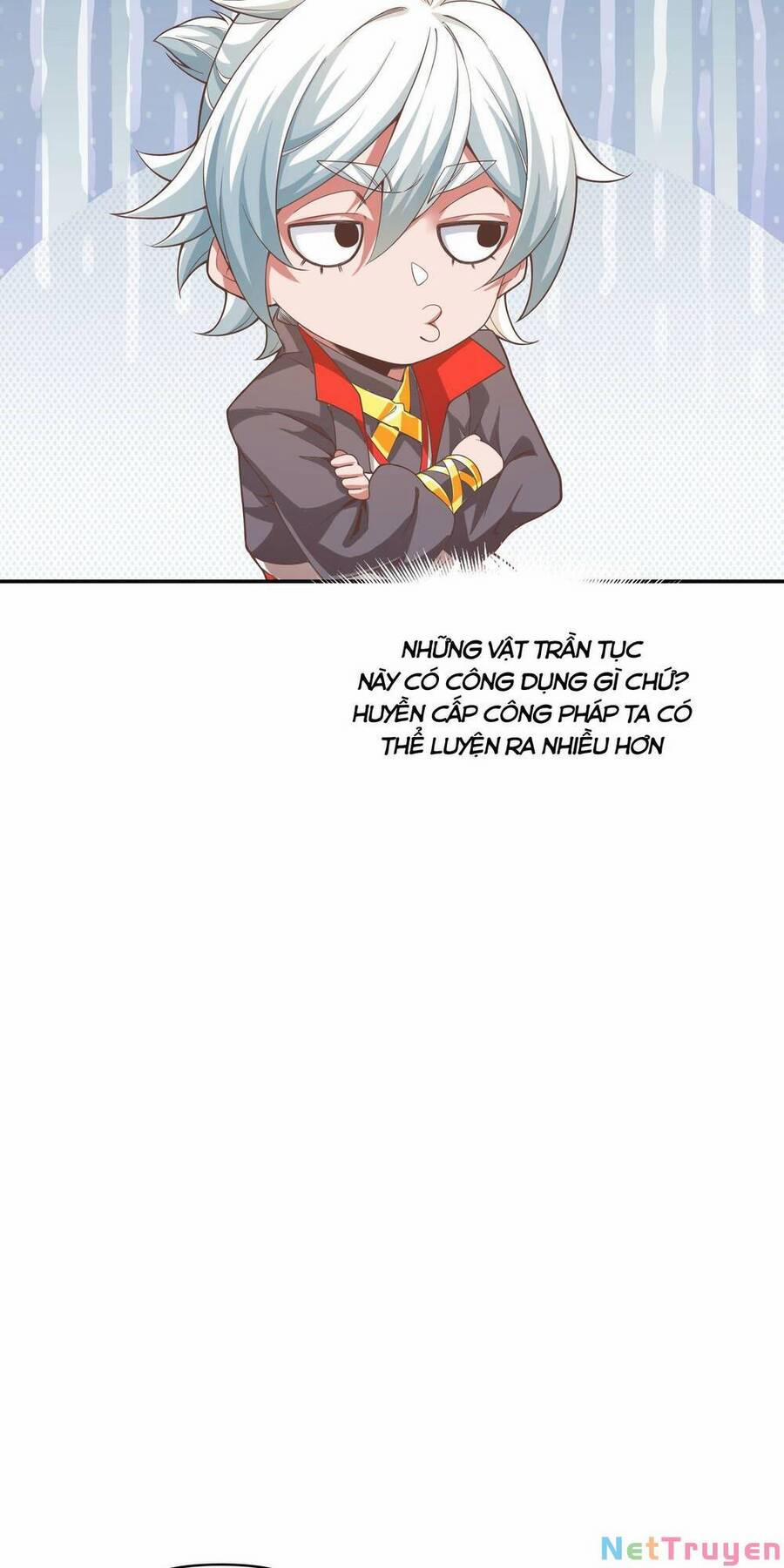 Điên Rồi Sao, Ba Tuổi Làm Chưởng Môn 15 trang 42