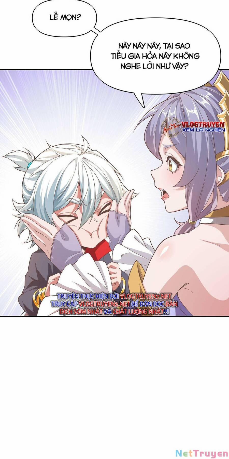 Điên Rồi Sao, Ba Tuổi Làm Chưởng Môn 15 trang 43