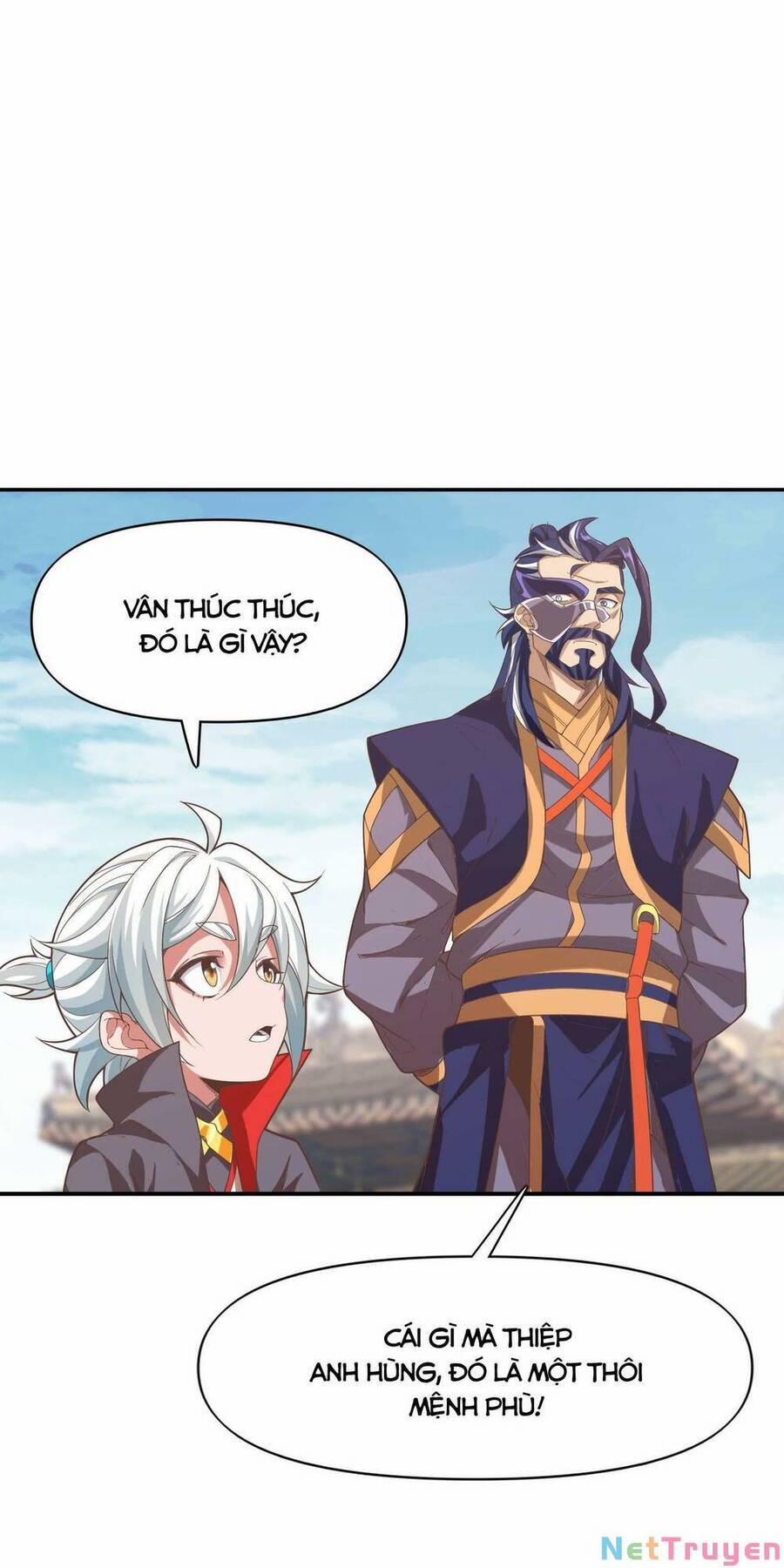 Điên Rồi Sao, Ba Tuổi Làm Chưởng Môn 15 trang 47