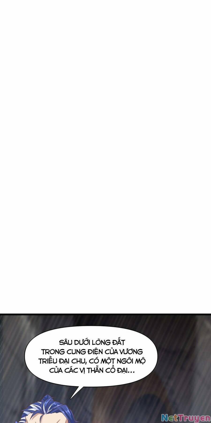 Điên Rồi Sao, Ba Tuổi Làm Chưởng Môn 15 trang 48