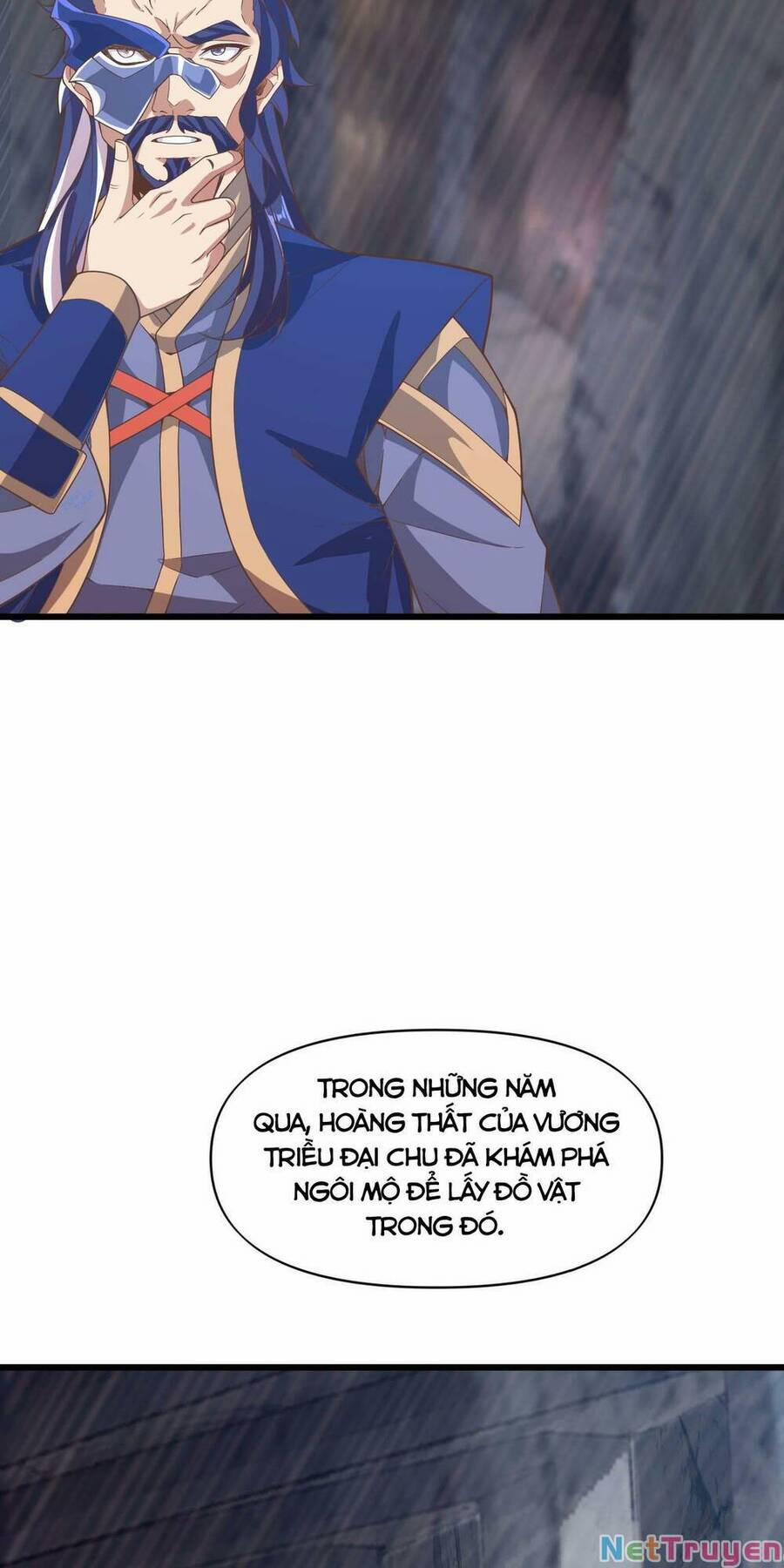 Điên Rồi Sao, Ba Tuổi Làm Chưởng Môn 15 trang 49