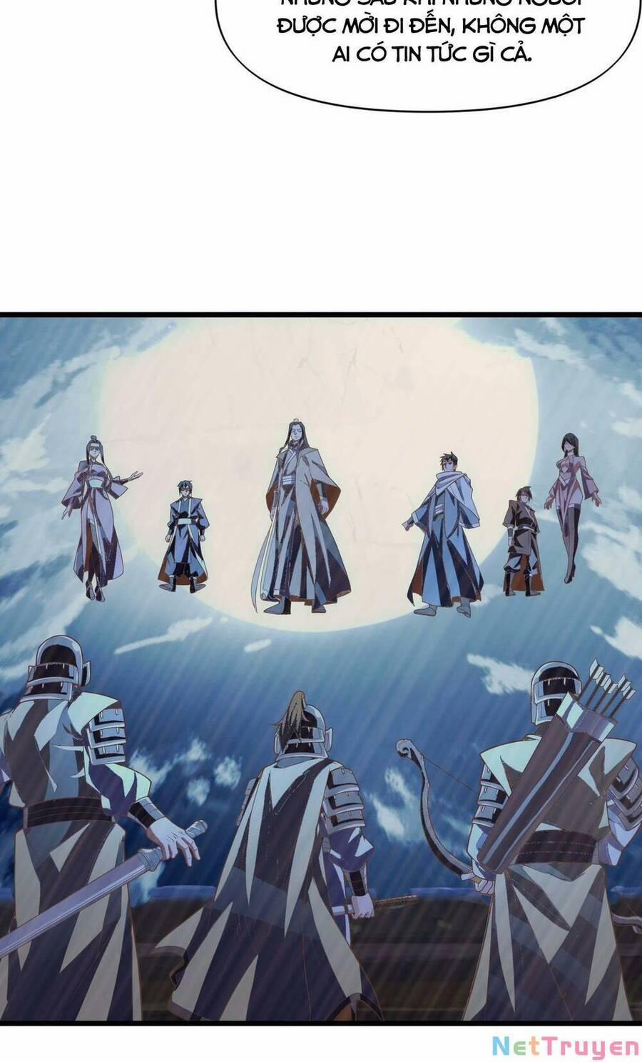 Điên Rồi Sao, Ba Tuổi Làm Chưởng Môn 15 trang 51