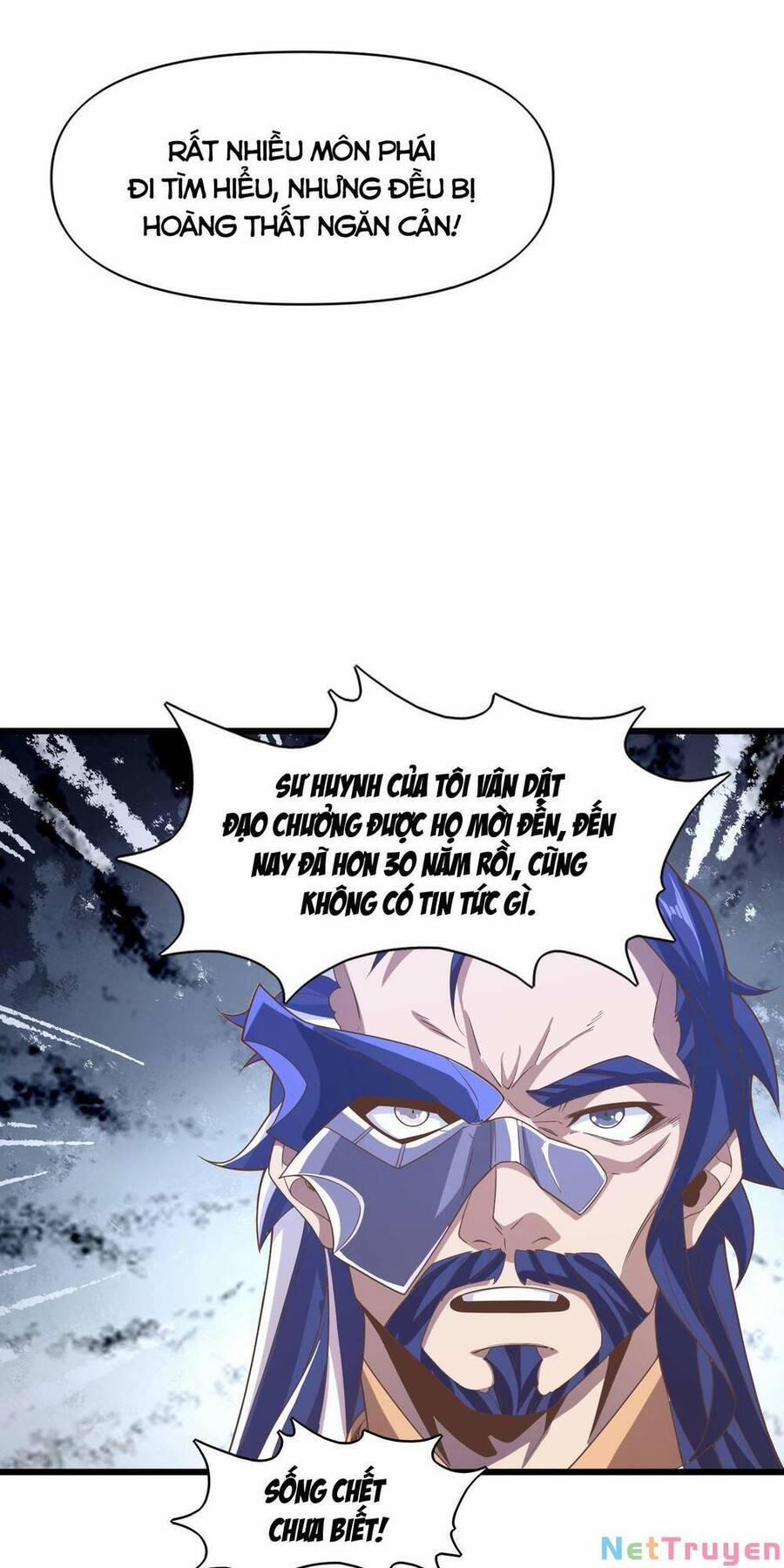Điên Rồi Sao, Ba Tuổi Làm Chưởng Môn 15 trang 52
