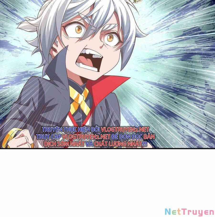 Điên Rồi Sao, Ba Tuổi Làm Chưởng Môn 15 trang 58