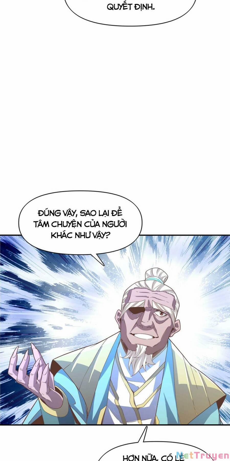 Điên Rồi Sao, Ba Tuổi Làm Chưởng Môn 15 trang 61