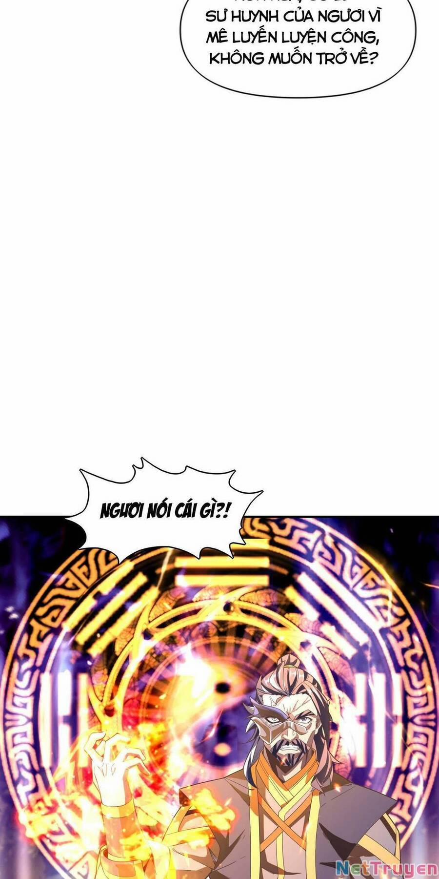 Điên Rồi Sao, Ba Tuổi Làm Chưởng Môn 15 trang 62