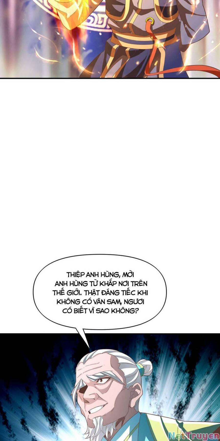 Điên Rồi Sao, Ba Tuổi Làm Chưởng Môn 15 trang 63