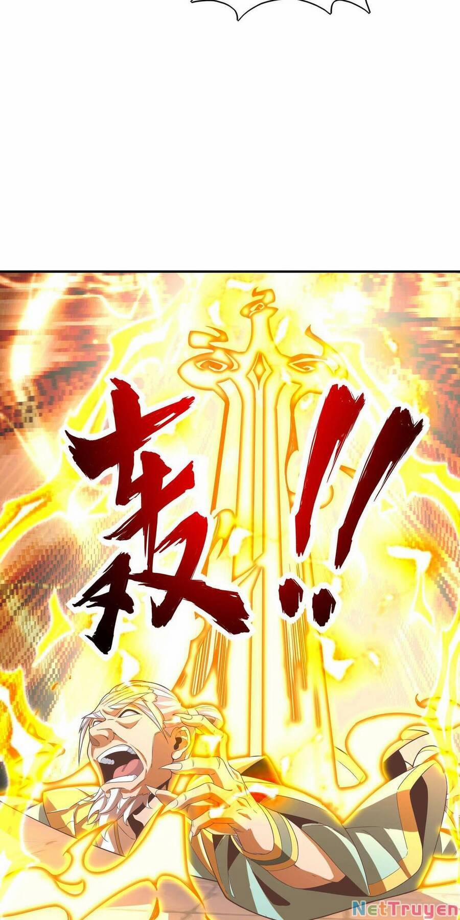 Điên Rồi Sao, Ba Tuổi Làm Chưởng Môn 15 trang 67