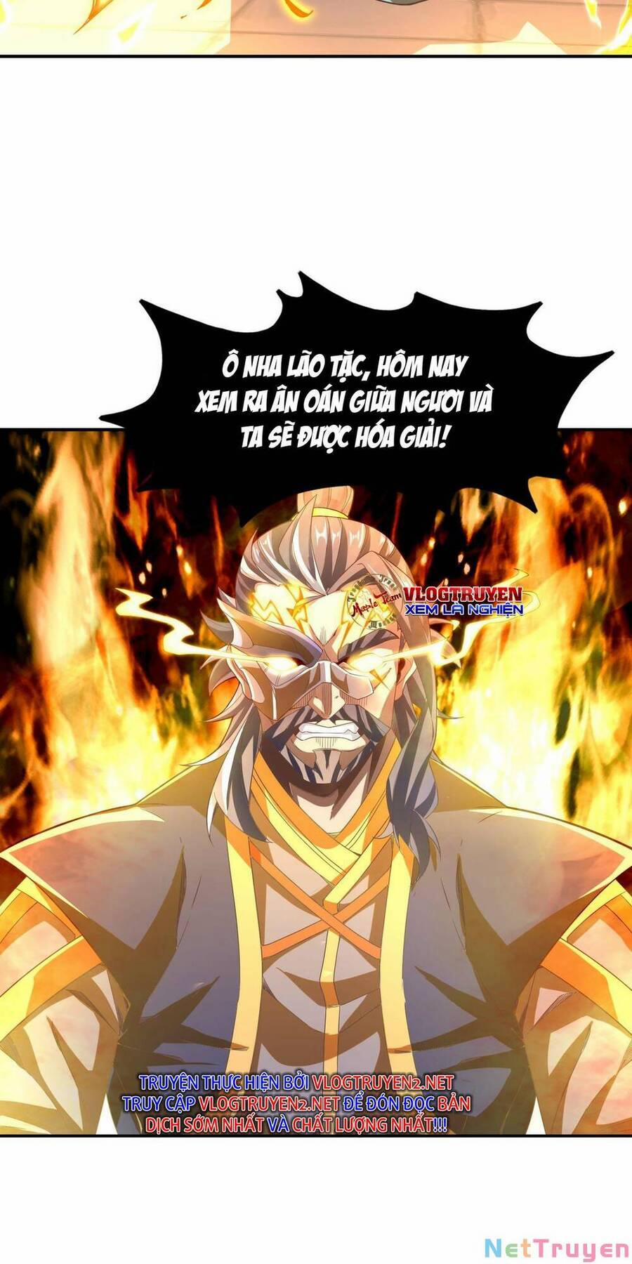 Điên Rồi Sao, Ba Tuổi Làm Chưởng Môn 15 trang 68