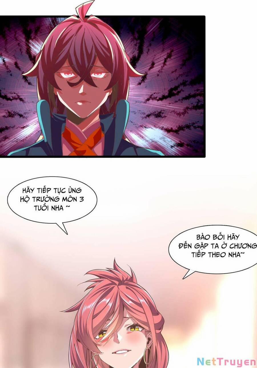 Điên Rồi Sao, Ba Tuổi Làm Chưởng Môn 15 trang 70