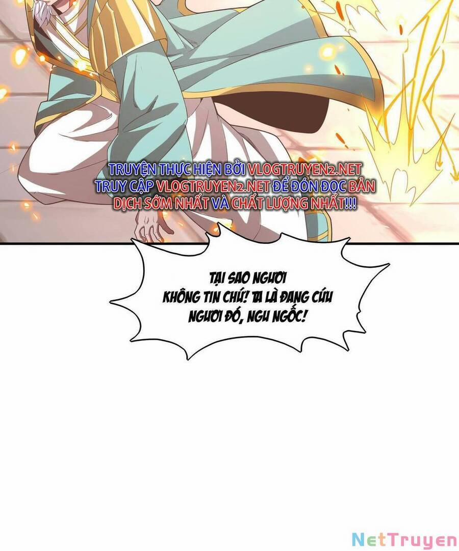 Điên Rồi Sao, Ba Tuổi Làm Chưởng Môn 16 trang 14