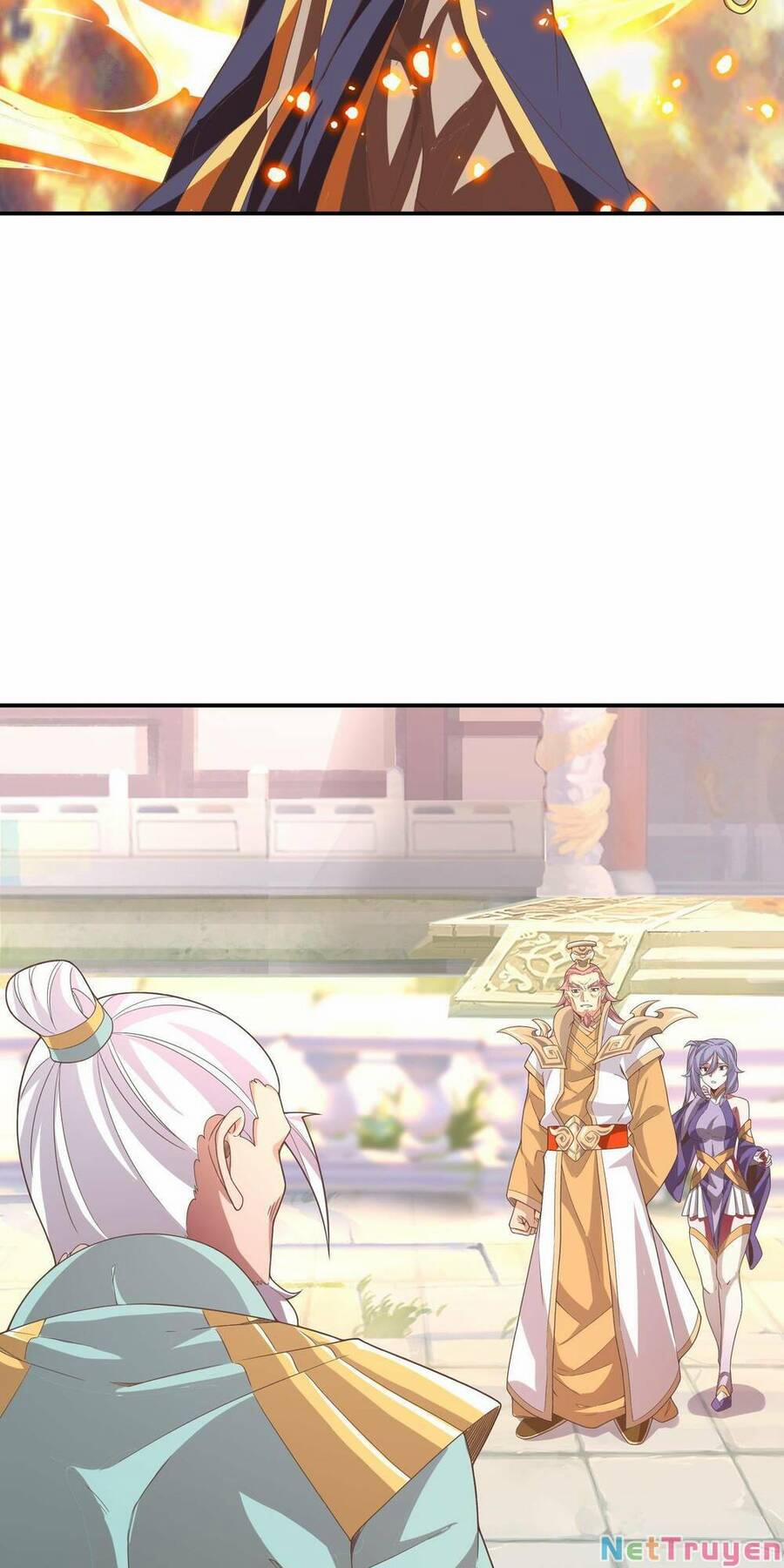 Điên Rồi Sao, Ba Tuổi Làm Chưởng Môn 16 trang 16