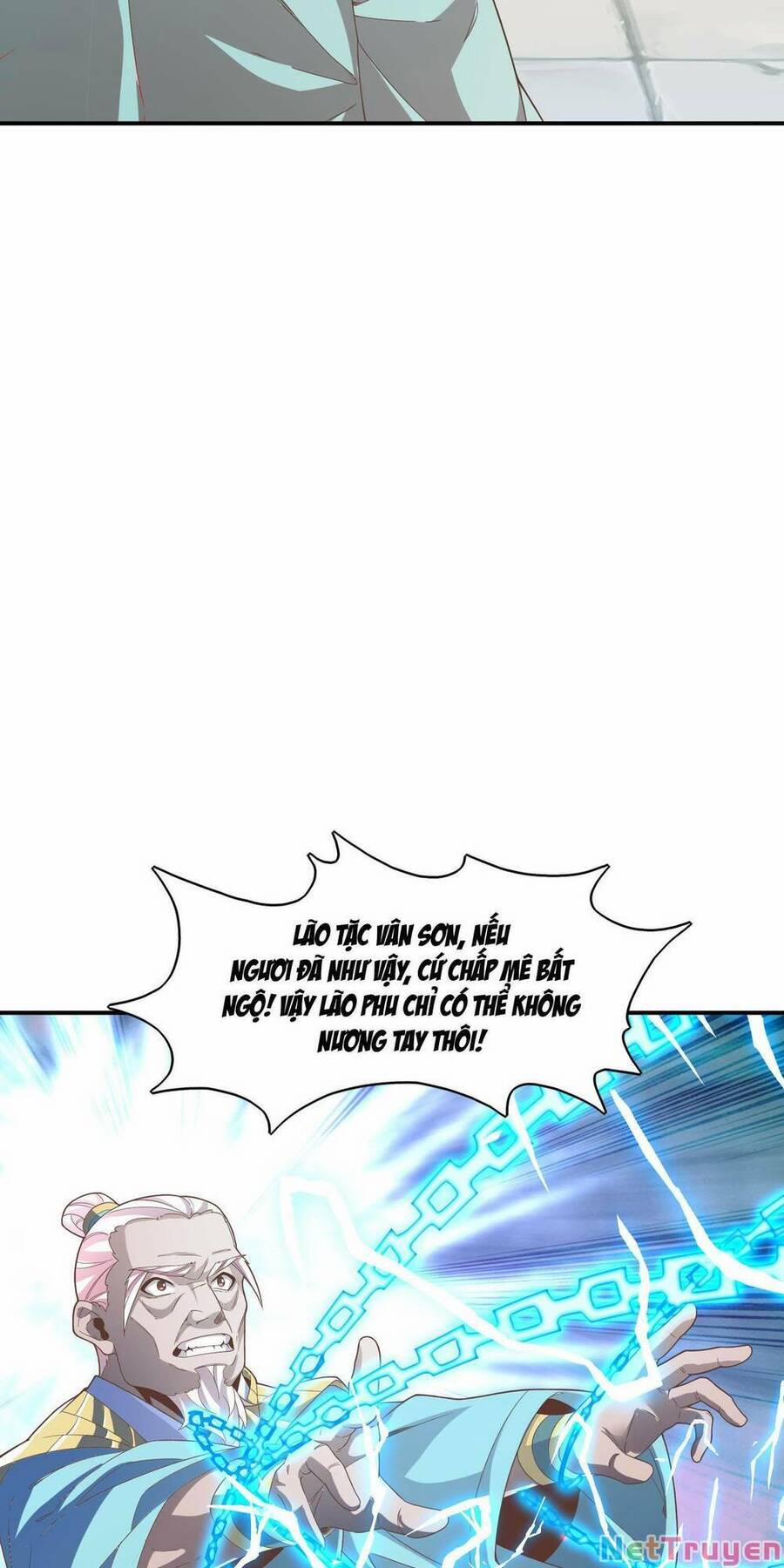 Điên Rồi Sao, Ba Tuổi Làm Chưởng Môn 16 trang 17