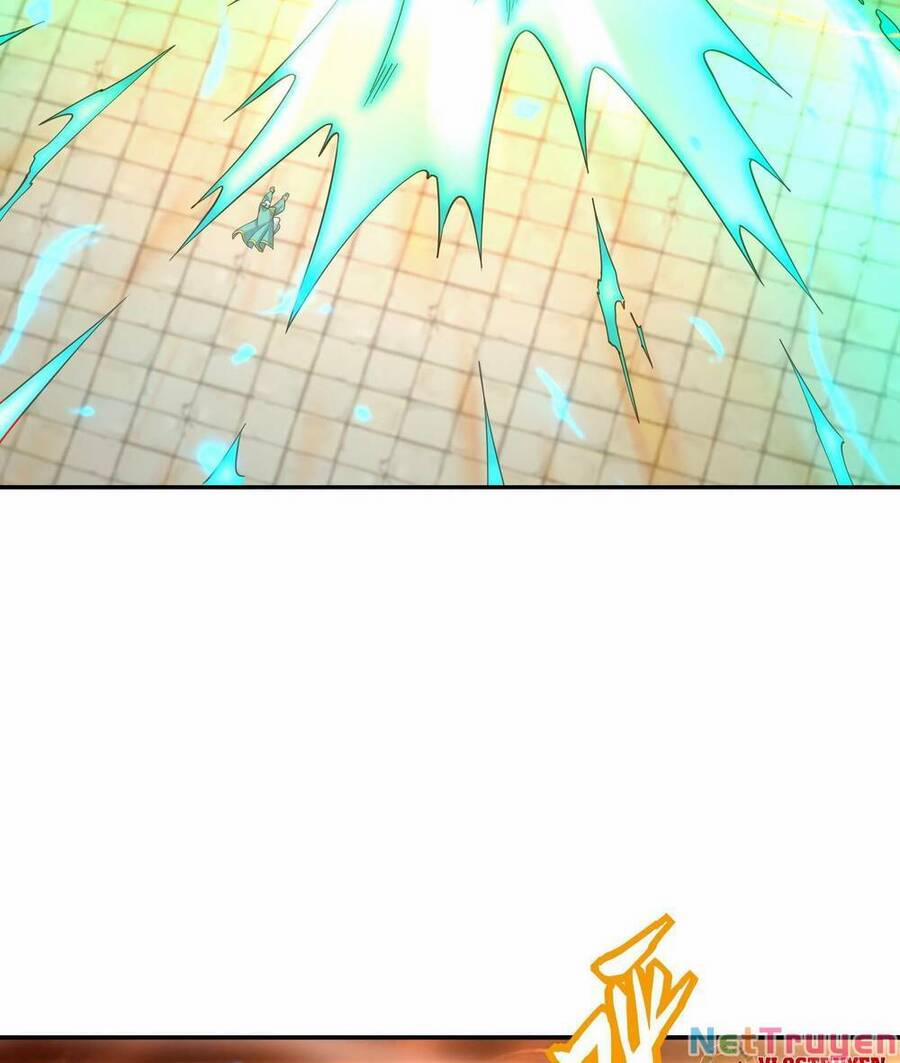 Điên Rồi Sao, Ba Tuổi Làm Chưởng Môn 16 trang 19