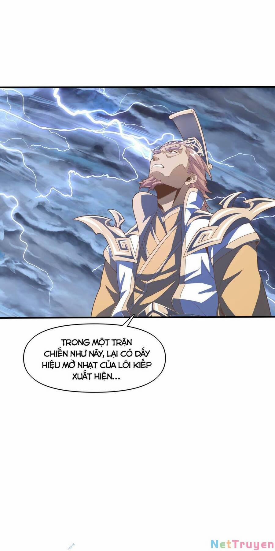 Điên Rồi Sao, Ba Tuổi Làm Chưởng Môn 16 trang 21