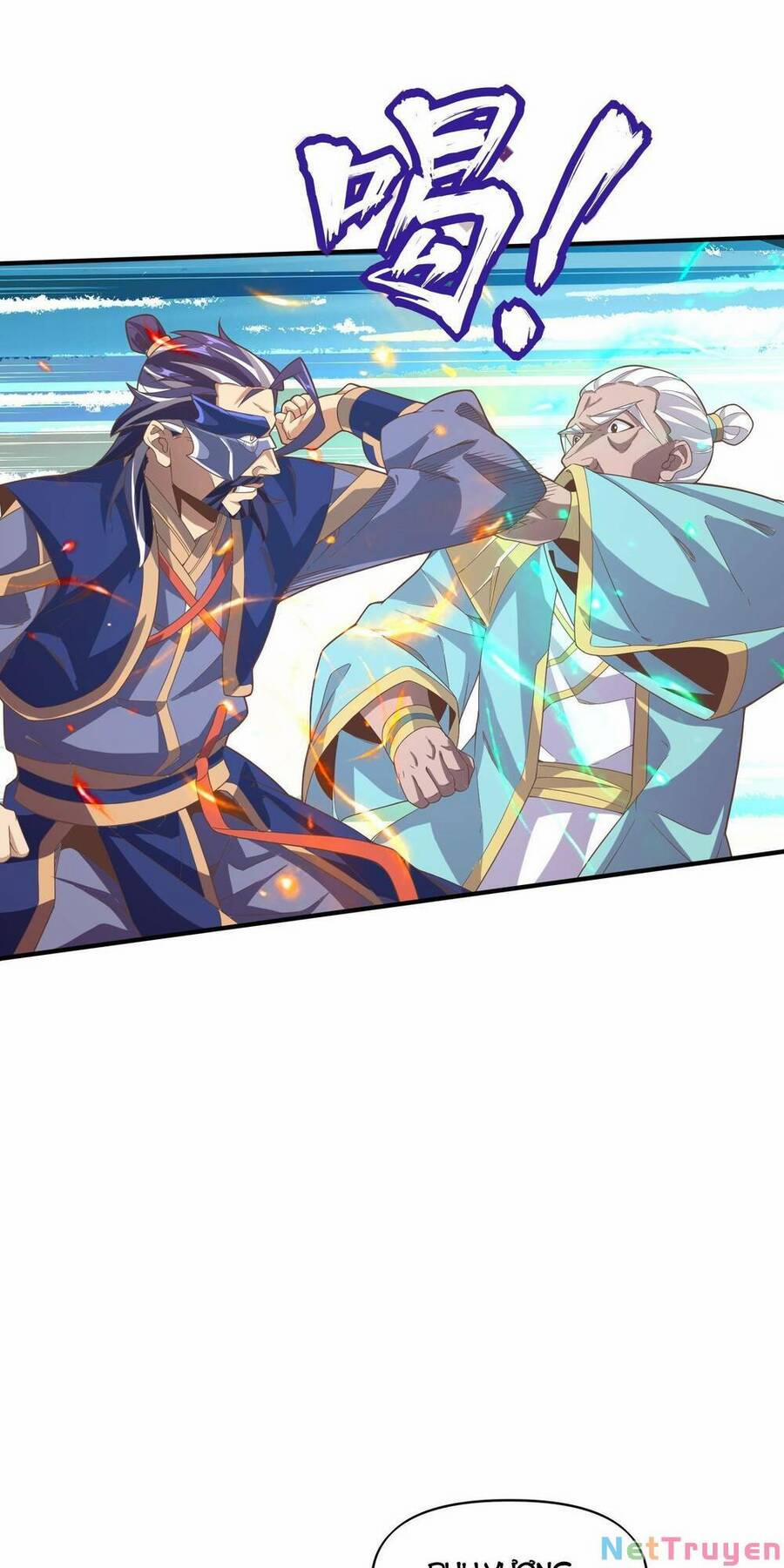 Điên Rồi Sao, Ba Tuổi Làm Chưởng Môn 16 trang 25