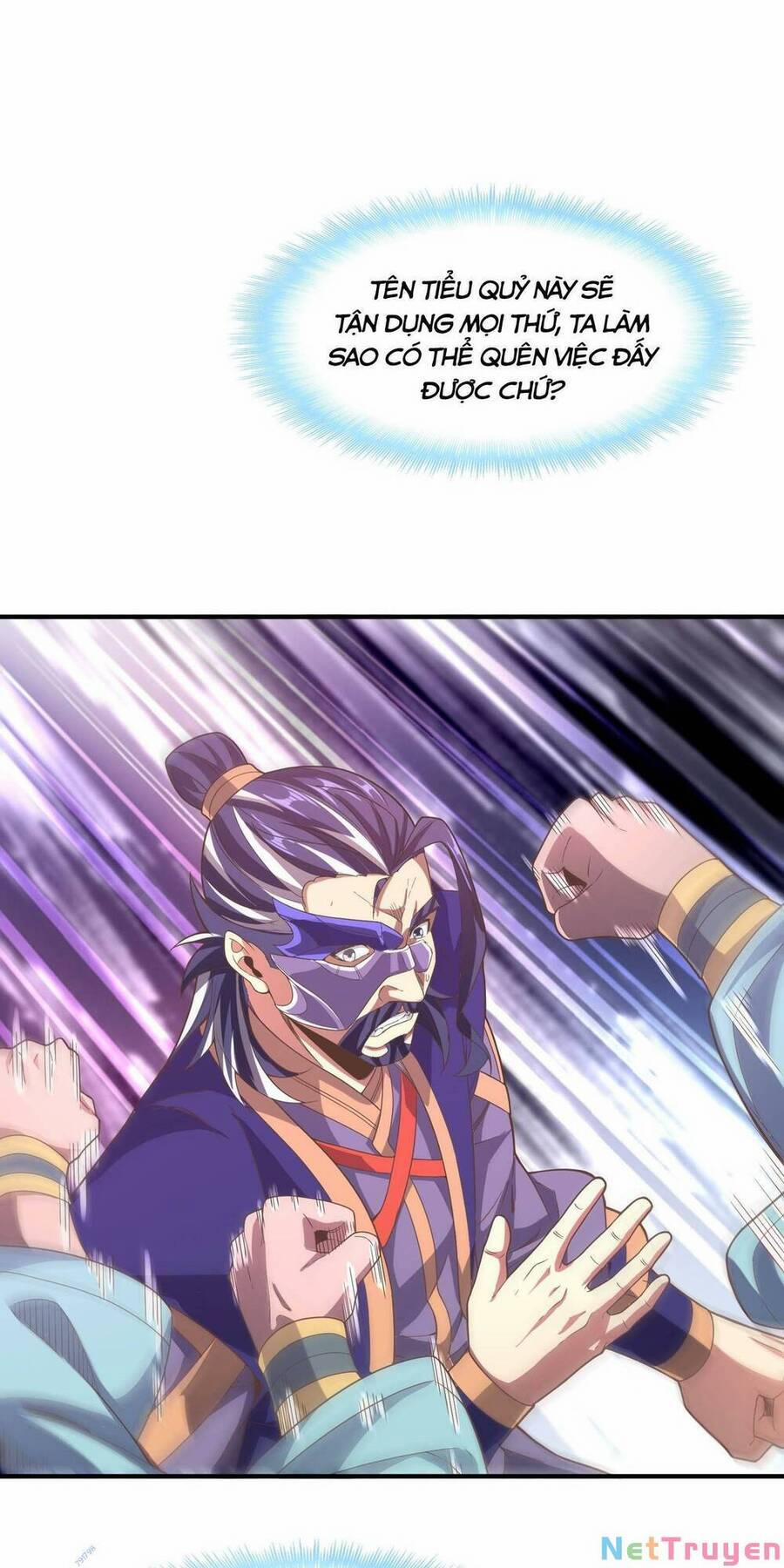 Điên Rồi Sao, Ba Tuổi Làm Chưởng Môn 16 trang 32