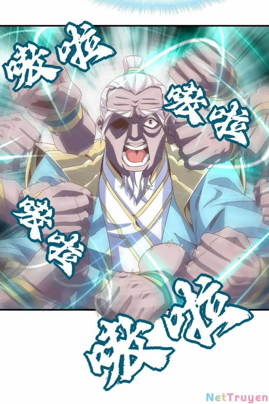 Điên Rồi Sao, Ba Tuổi Làm Chưởng Môn 16 trang 34