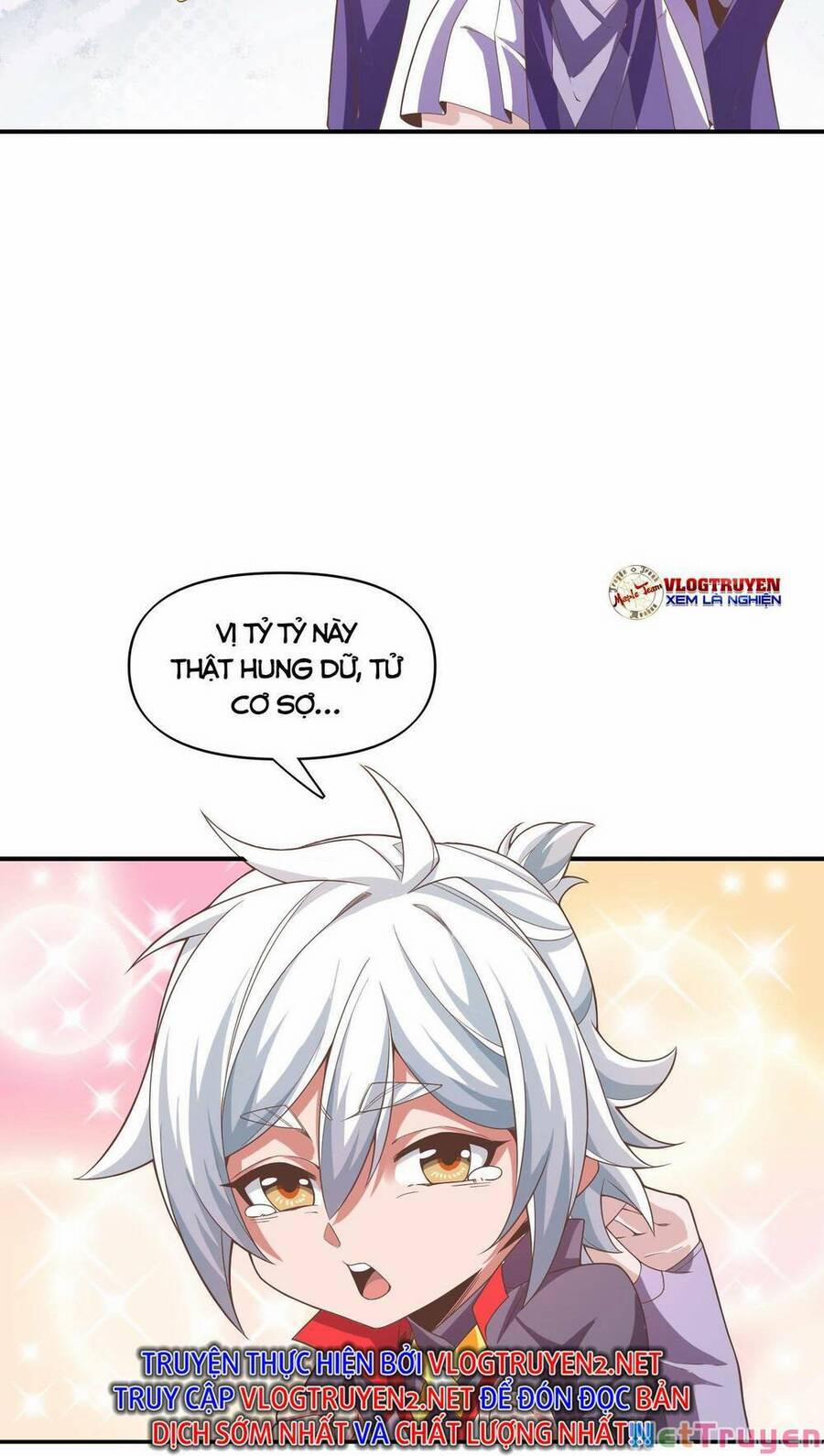 Điên Rồi Sao, Ba Tuổi Làm Chưởng Môn 16 trang 39