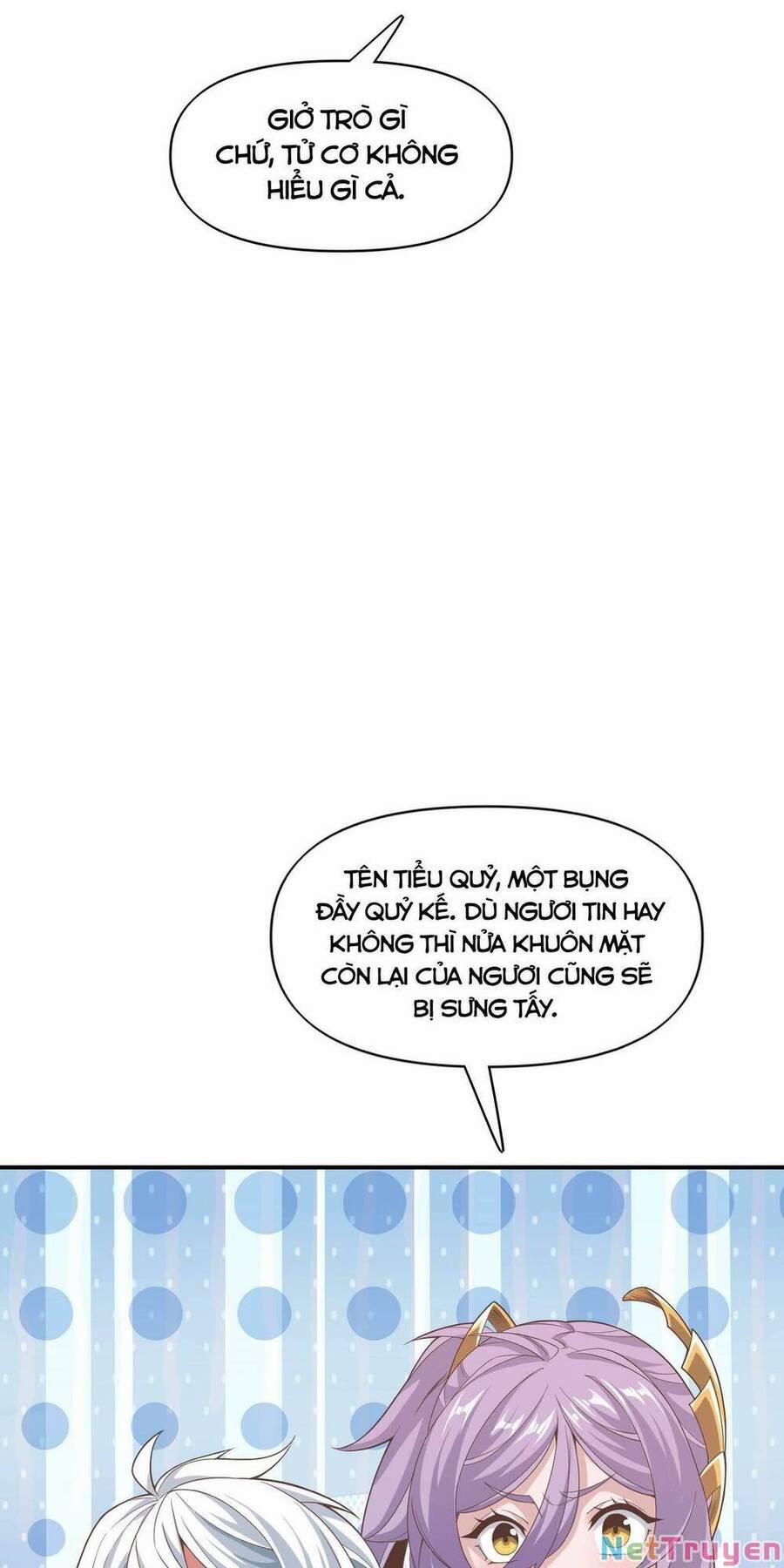 Điên Rồi Sao, Ba Tuổi Làm Chưởng Môn 16 trang 40