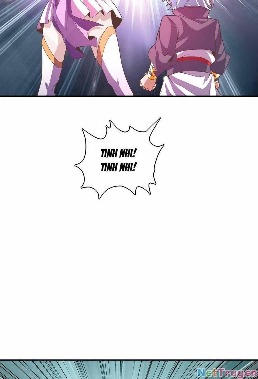 Điên Rồi Sao, Ba Tuổi Làm Chưởng Môn 16 trang 43