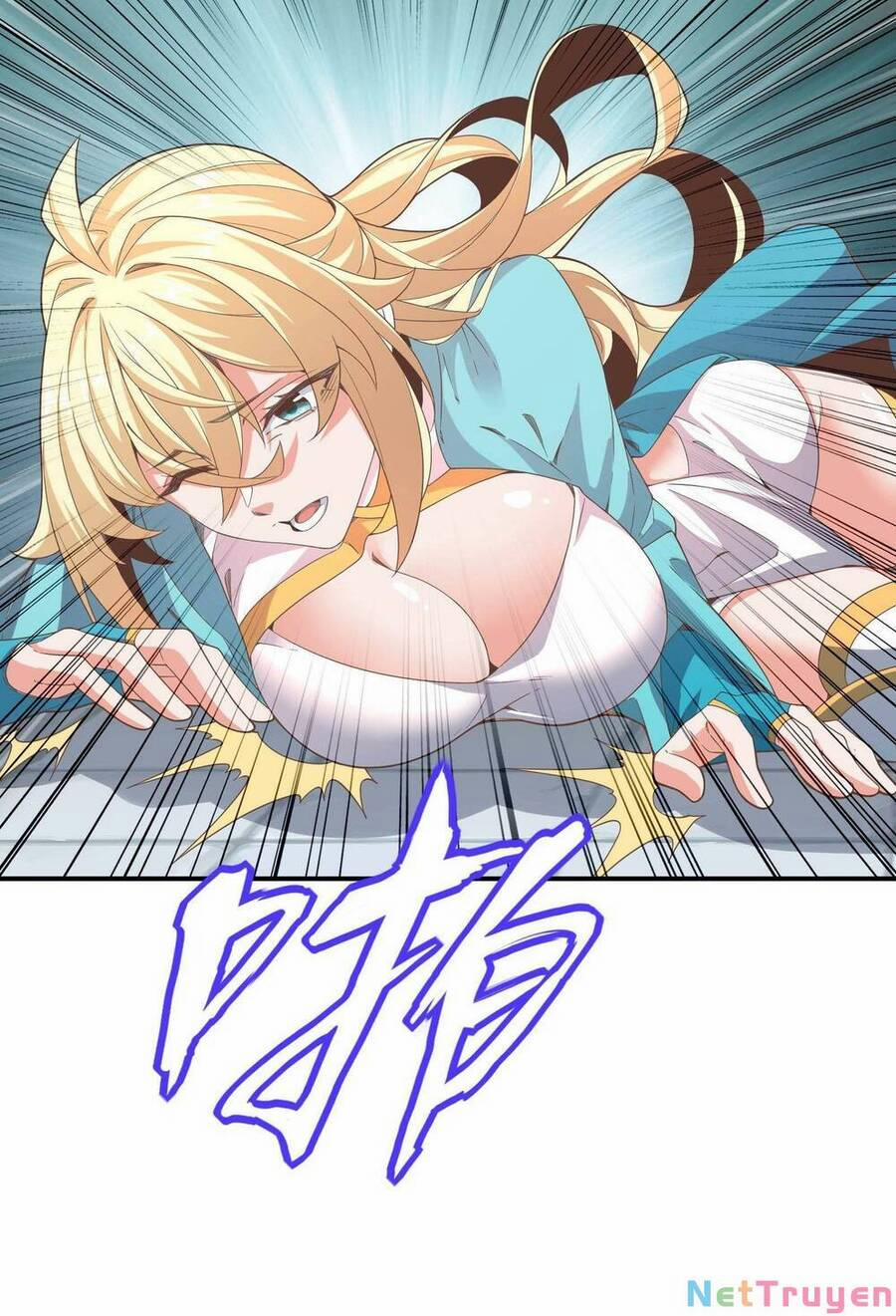 Điên Rồi Sao, Ba Tuổi Làm Chưởng Môn 16 trang 44