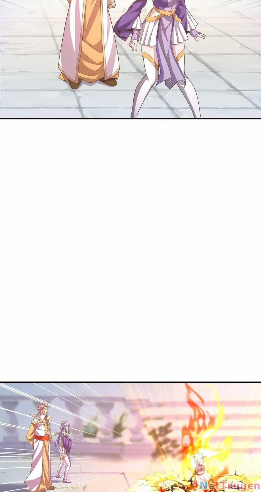 Điên Rồi Sao, Ba Tuổi Làm Chưởng Môn 16 trang 47