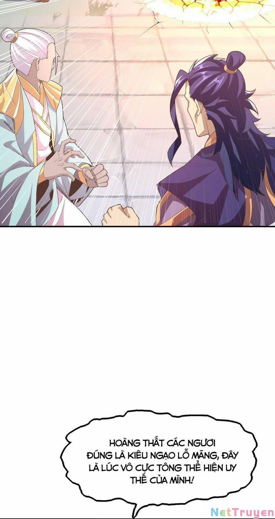 Điên Rồi Sao, Ba Tuổi Làm Chưởng Môn 16 trang 48