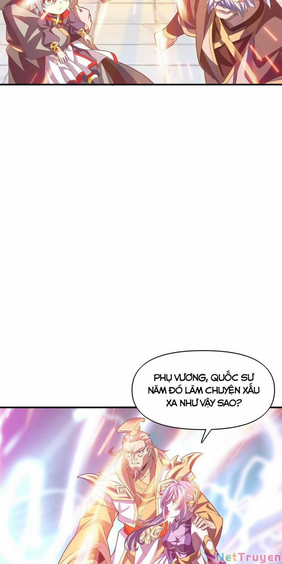 Điên Rồi Sao, Ba Tuổi Làm Chưởng Môn 16 trang 5